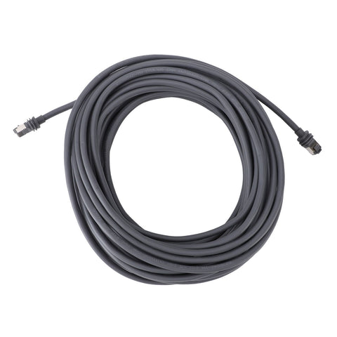 Replacement Cable for Starlink Gen3 V3 IP68 Waterproof 1200Mbps High Speed Space Saving Rectangular Satellite Extension Cable with Cable Clips 100ft/30.5m