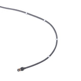 Replacement Cable for Starlink Gen3 V3 IP68 Waterproof 1200Mbps High Speed Space Saving Rectangular Satellite Extension Cable with Cable Clips 100ft/30.5m