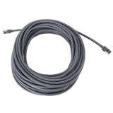 Replacement Cable for Starlink Gen3 V3 IP68 Waterproof 1200Mbps High Speed Space Saving Rectangular Satellite Extension Cable with Cable Clips 100ft/30.5m