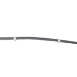 Replacement Cable for Starlink Gen3 V3 IP68 Waterproof 1200Mbps High Speed Space Saving Rectangular Satellite Extension Cable with Cable Clips 100ft/30.5m