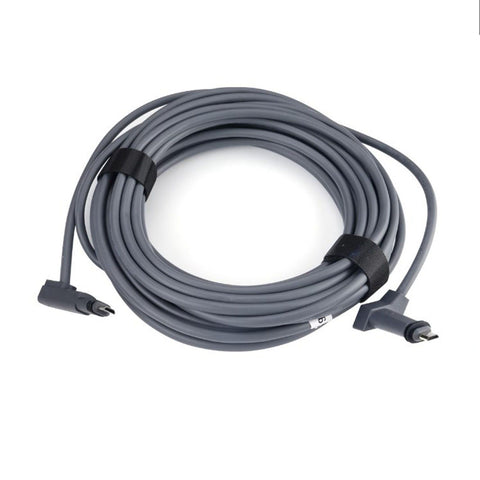 for Starlink Cable Waterproof Stable Signal Transmission High Flexibility Satellite Replacement Cable for Space X 30ft In Australia - Darrahopens