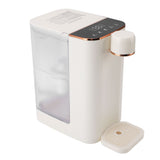 Quick Heating Hot Water Dispenser 2000W 3L Electric Kettle Water Boiler with 5 Temperatures 3 Customized Water Outputs for Countertop