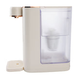 Quick Heating Hot Water Dispenser 2000W 3L Electric Kettle Water Boiler with 5 Temperatures 3 Customized Water Outputs for Countertop