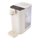 Quick Heating Hot Water Dispenser 2000W 3L Electric Kettle Water Boiler with 5 Temperatures 3 Customized Water Outputs for Countertop