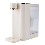 Quick Heating Hot Water Dispenser 2000W 3L Electric Kettle Water Boiler with 5 Temperatures 3 Customized Water Outputs for Countertop