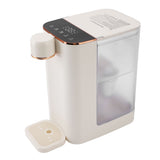 Quick Heating Hot Water Dispenser 2000W 3L Electric Kettle Water Boiler with 5 Temperatures 3 Customized Water Outputs for Countertop