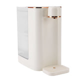 Quick Heating Hot Water Dispenser 2000W 3L Electric Kettle Water Boiler with 5 Temperatures 3 Customized Water Outputs for Countertop