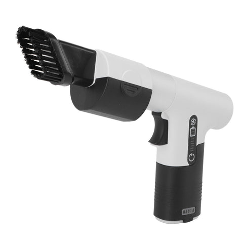 120000RPM Portable Turbo Fan 100W 3 Speed Stepless Adjustment Type C Charging Handheld Turbo Fan Blower for Suction and Blowing In Australia - Darrahopens