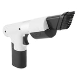 120000RPM Portable Turbo Fan 100W 3 Speed Stepless Adjustment Type C Charging Handheld Turbo Fan Blower for Suction and Blowing