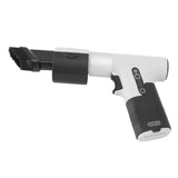 120000RPM Portable Turbo Fan 100W 3 Speed Stepless Adjustment Type C Charging Handheld Turbo Fan Blower for Suction and Blowing