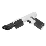 120000RPM Portable Turbo Fan 100W 3 Speed Stepless Adjustment Type C Charging Handheld Turbo Fan Blower for Suction and Blowing