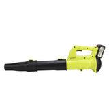 Cordless Leaf Blower High Power Rechargeable Lightweight Electric Handheld Leaf Blower for Blowing Snow Dust In Australia - Darrahopens