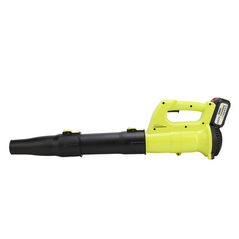 Cordless Leaf Blower High Power Rechargeable Lightweight Electric Handheld Leaf Blower for Blowing Snow Dust In Australia - Darrahopens