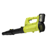 Cordless Leaf Blower High Power Rechargeable Lightweight Electric Handheld Leaf Blower for Blowing Snow Dust In Australia - Darrahopens
