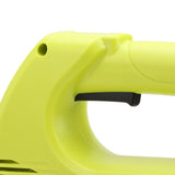 Cordless Leaf Blower High Power Rechargeable Lightweight Electric Handheld Leaf Blower for Blowing Snow Dust