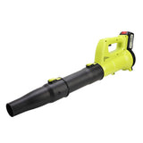 Cordless Leaf Blower High Power Rechargeable Lightweight Electric Handheld Leaf Blower for Blowing Snow Dust