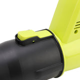 Cordless Leaf Blower High Power Rechargeable Lightweight Electric Handheld Leaf Blower for Blowing Snow Dust