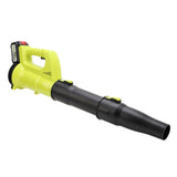 Cordless Leaf Blower High Power Rechargeable Lightweight Electric Handheld Leaf Blower for Blowing Snow Dust