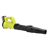 Cordless Leaf Blower High Power Rechargeable Lightweight Electric Handheld Leaf Blower for Blowing Snow Dust