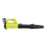 Cordless Leaf Blower High Power Rechargeable Lightweight Electric Handheld Leaf Blower for Blowing Snow Dust