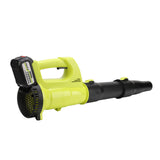 Cordless Leaf Blower High Power Rechargeable Lightweight Electric Handheld Leaf Blower for Blowing Snow Dust