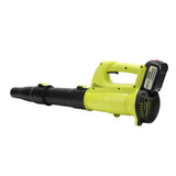 Cordless Leaf Blower High Power Rechargeable Lightweight Electric Handheld Leaf Blower for Blowing Snow Dust