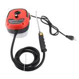 1500W Handheld Steam Cleaner High Temperature Pressurized Steam Cleaning Machine with Brush Heads for Kitchen Furniture Bathroom Car