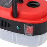 1500W Handheld Steam Cleaner High Temperature Pressurized Steam Cleaning Machine with Brush Heads for Kitchen Furniture Bathroom Car