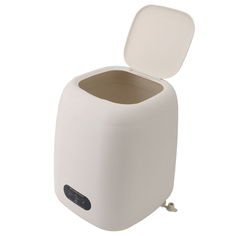 9L Portable Washing Machine Multifunction Small Clothes Laundry Washer and Spin Dryer Machine for Apartment RV Baby Pet 100‑240V EU Plug In Australia - Darrahopens