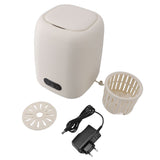 9L Portable Washing Machine Multifunction Small Clothes Laundry Washer and Spin Dryer Machine for Apartment RV Baby Pet 100‑240V EU Plug In Australia - Darrahopens