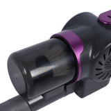Bed Vacuum Cleaner Cordless with 280ml Dust Cup 120W High Suction Handheld Vacuum Cleaner Machine for Carpet Car Couch