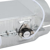 5301EL1001A Replacement Aluminum Alloy Dryer Heating Element Assembly Part Replaces PS3527788 AP4438941 5301EL1001H 5301EL1001A 5301EL1001E
