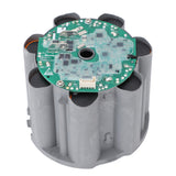 Replacement Battery for 3.0LED 3.0LCD 3.0Plus High Capacity Easy Installation 4000mAh Battery for Vacuum Cleaner