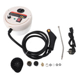 High Pressure Steam Cleaner 1500W Portable High Temp Steam Cleaning Machine Steam Humidity Adjustable For Home Use Kitchen Grease In Australia - Darrahopens