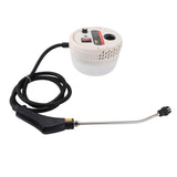 High Pressure Steam Cleaner 1500W Portable High Temp Steam Cleaning Machine Steam Humidity Adjustable For Home Use Kitchen Grease In Australia - Darrahopens