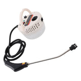 High Pressure Steam Cleaner 1500W Portable High Temp Steam Cleaning Machine Steam Humidity Adjustable For Home Use Kitchen Grease