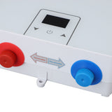 Electric Tankless Heater Professional 3000W Fast Heating Safety Wall Mounted Small Tankless Heater for Kitchen In Australia - Darrahopens