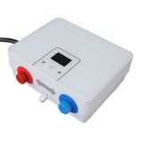 Electric Tankless Heater Professional 3000W Fast Heating Safety Wall Mounted Small Tankless Heater for Kitchen