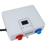 Electric Tankless Heater Professional 3000W Fast Heating Safety Wall Mounted Small Tankless Heater for Kitchen