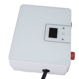 Electric Tankless Heater Professional 3000W Fast Heating Safety Wall Mounted Small Tankless Heater for Kitchen