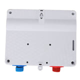 Electric Tankless Heater Professional 3000W Fast Heating Safety Wall Mounted Small Tankless Heater for Kitchen