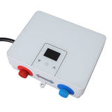 Electric Tankless Heater Professional 3000W Fast Heating Safety Wall Mounted Small Tankless Heater for Kitchen