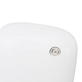 Bluetooth Aromatherapy Diffuser Multifunctional Smart Scent Air Machine Essential Oil Diffuser for Home Hotel Spa Office US Plug 110‑220V
