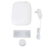 Bluetooth Aromatherapy Diffuser Multifunctional Smart Scent Air Machine Essential Oil Diffuser for Home Hotel Spa Office US Plug 110‑220V