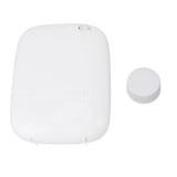 Bluetooth Aromatherapy Diffuser Multifunctional Smart Scent Air Machine Essential Oil Diffuser for Home Hotel Spa Office US Plug 110‑220V