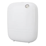 Bluetooth Aromatherapy Diffuser Multifunctional Smart Scent Air Machine Essential Oil Diffuser for Home Hotel Spa Office US Plug 110‑220V