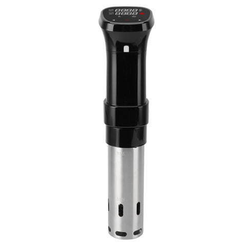 1100W Steak Vacuum Low Temperature Slow Cooker Immersion Circulator Accurate Temperature Control for Kitchen US Plug 110V