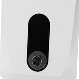 Mini Tankless Water Heater 5500W Electric Wall Mounted Hot Water Sink Heater for Kitchen Bathroom 220V Hard Wired