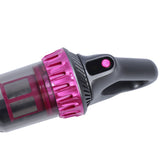 Handheld Vacuum Cleaner 10000pa Strong Suction and Tap Dust Removing Cordless UV Mattress Vacuum Cleaner for Pets Hair Bedding Sofa