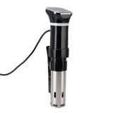 Vacuum Steak Immersion Cooker 1100W Accurate Temperature Time Control Adjustable Clamp Fast Heating 25‑95℃ Immersion Circulator for Kitchen EU Plug 220V